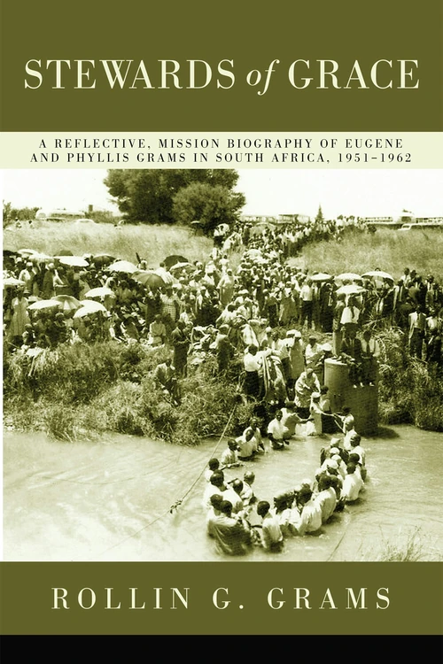 Cover of Stewards of Grace