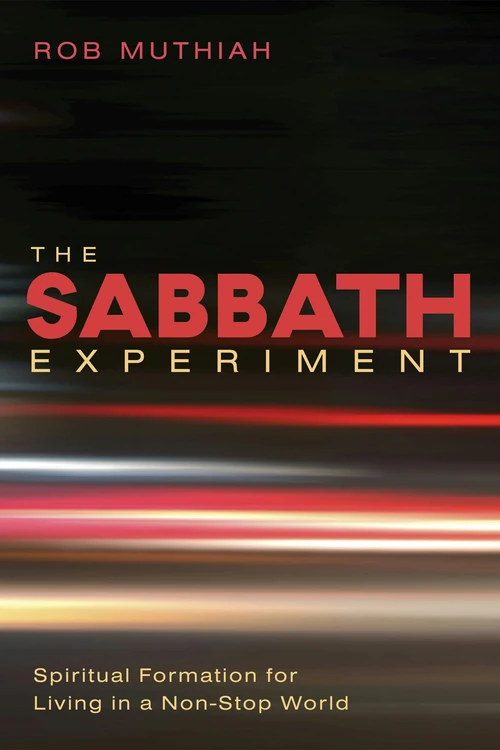 Cover of The Sabbath Experiment