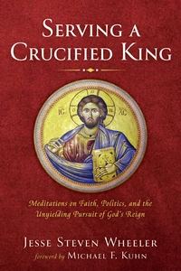 Cover of Serving a Crucified King