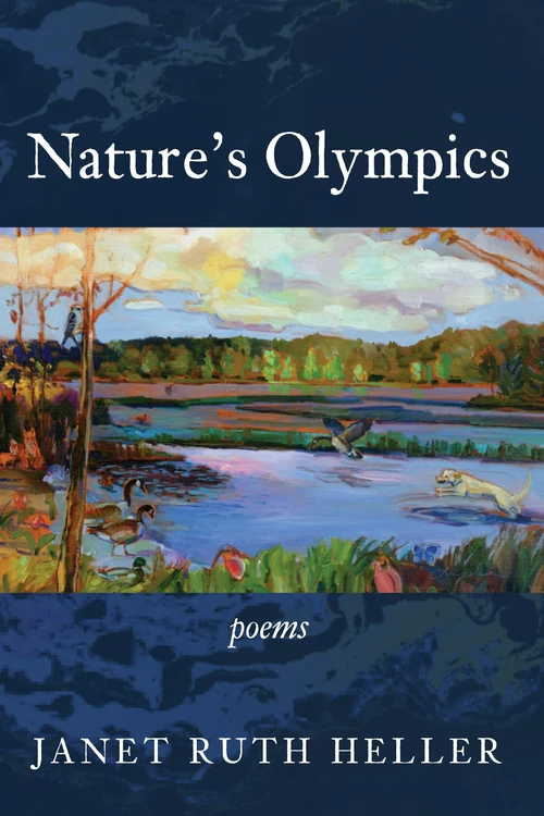 Cover of Nature’s Olympics