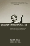 Cover of Children’s Ministry That Fits