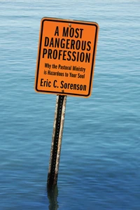 Cover of A Most Dangerous Profession