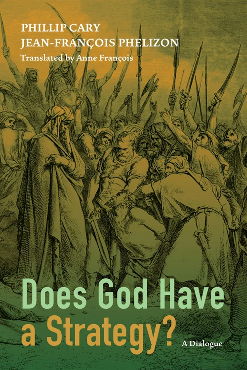 Cover of Does God Have a Strategy?