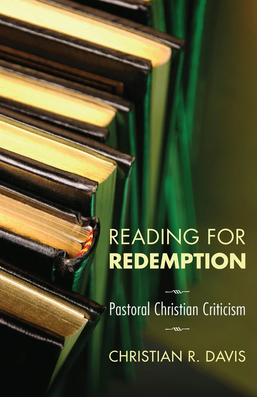 Cover of Reading for Redemption