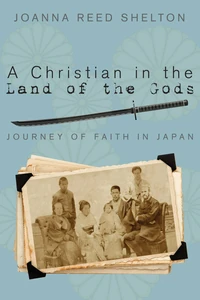 Cover of A Christian in the Land of the Gods