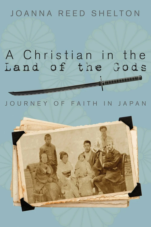 Cover of A Christian in the Land of the Gods