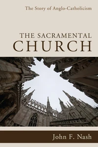 Cover of The Sacramental Church