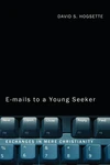 Cover of Emails to a Young Seeker