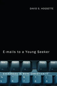 Cover of Emails to a Young Seeker