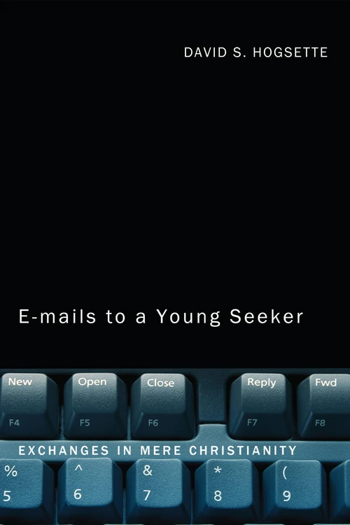 Cover of Emails to a Young Seeker