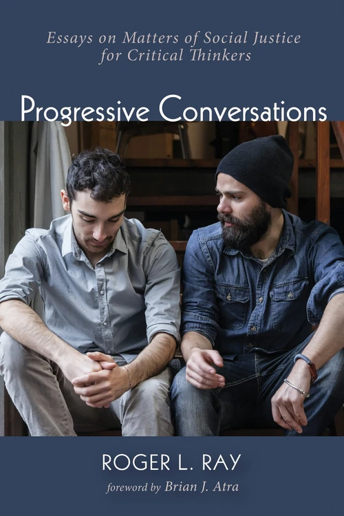 Cover of Progressive Conversations