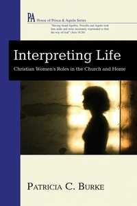 Cover of Interpreting Life