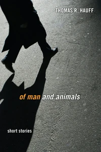 Cover of Of Man and Animals