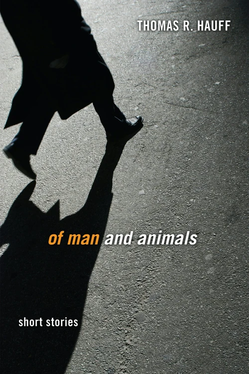 Cover of Of Man and Animals