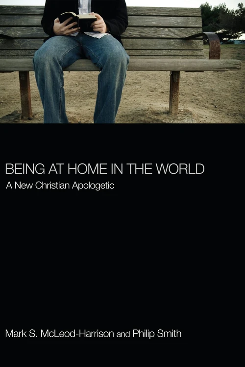 Cover of Being at Home in the World
