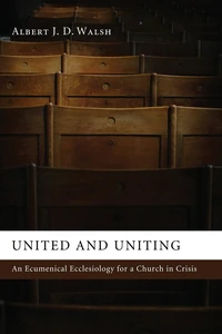 Cover of United and Uniting