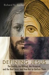 Cover of Defining Jesus