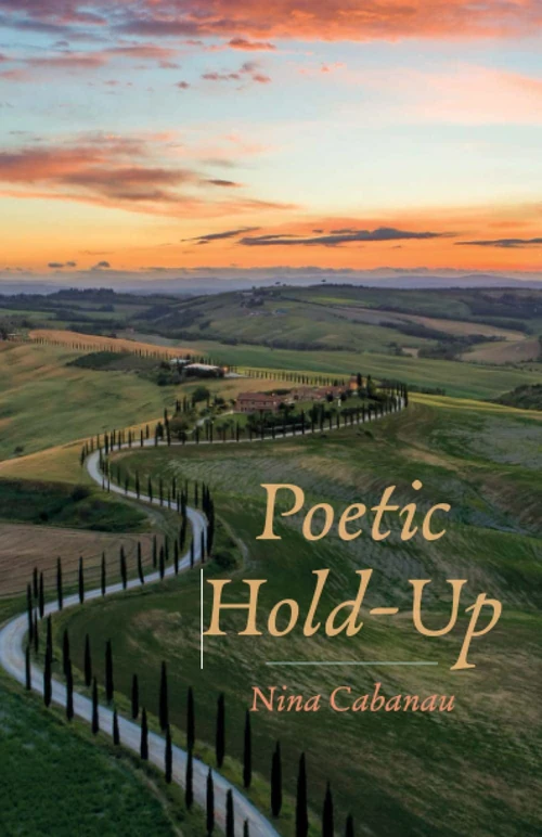 Cover of Poetic Hold-Up