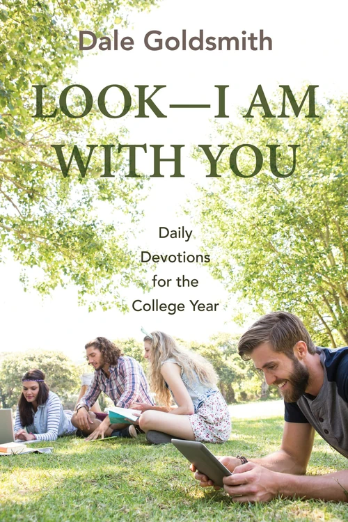 Cover of Look—I Am With You