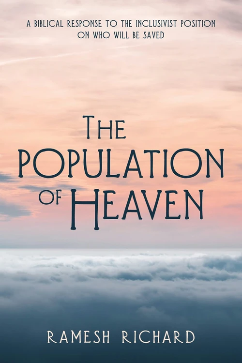 Cover of The Population of Heaven