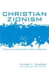 Cover of Christian Zionism