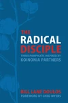 Cover of The Radical Disciple