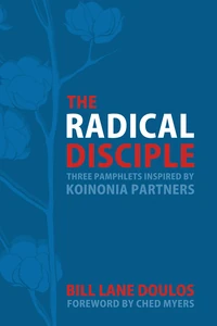 Cover of The Radical Disciple