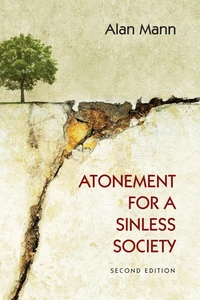 Cover of Atonement for a Sinless Society