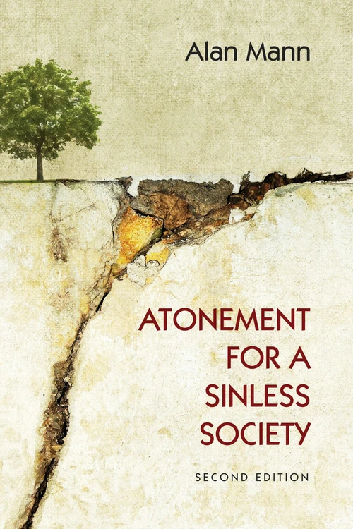Cover of Atonement for a Sinless Society