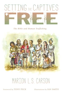Cover of Setting the Captives Free