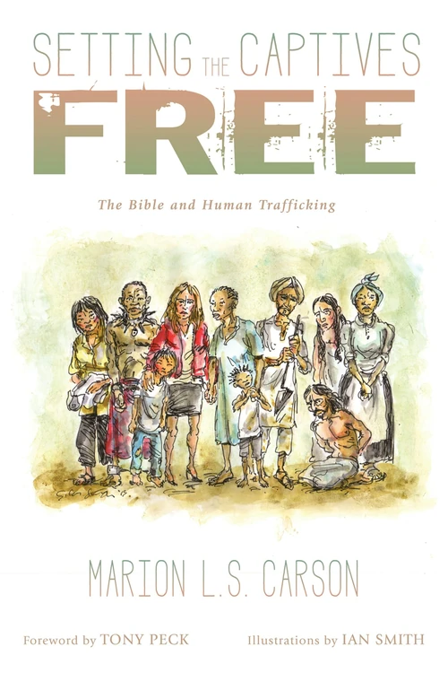 Cover of Setting the Captives Free
