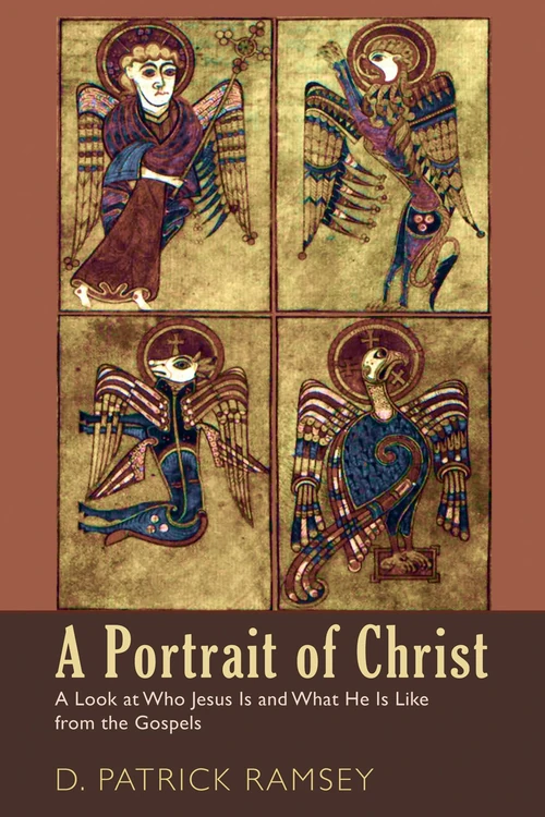 Cover of A Portrait of Christ