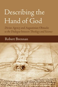 Cover of Describing the Hand of God