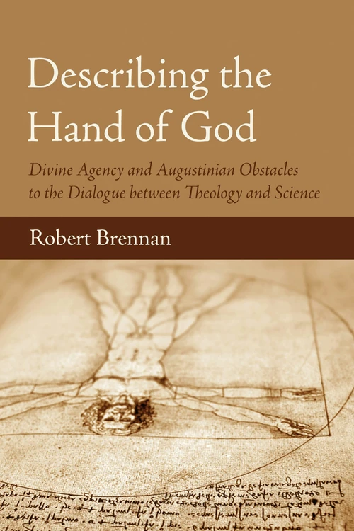 Cover of Describing the Hand of God