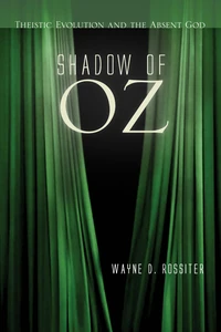 Cover of Shadow of Oz