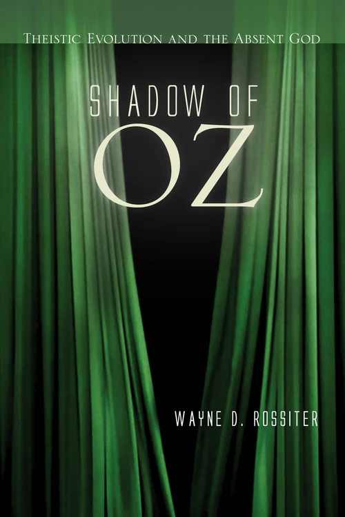 Cover of Shadow of Oz