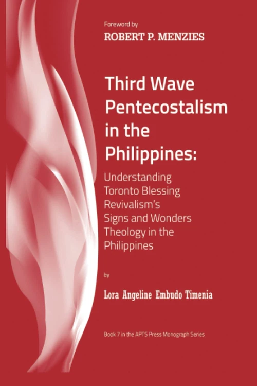 Cover of Third Wave Pentecostalism in the Philippines