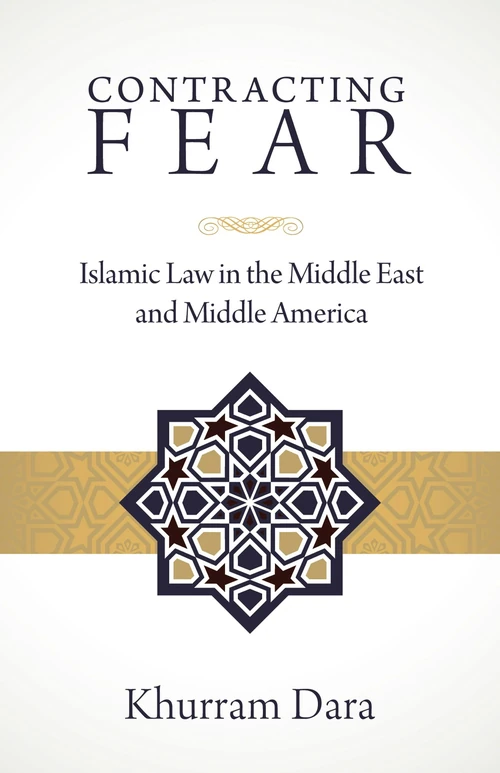 Cover of Contracting Fear