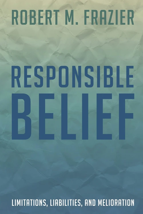 Cover of Responsible Belief