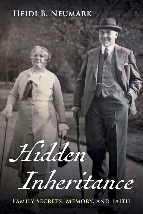 Cover of Hidden Inheritance