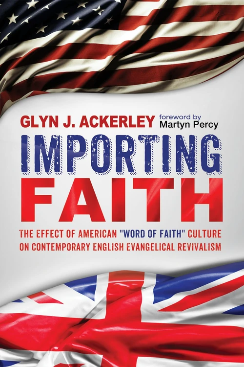 Cover of Importing Faith