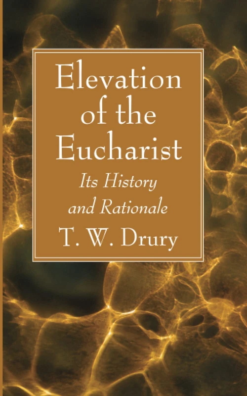 Cover of Elevation of the Eucharist