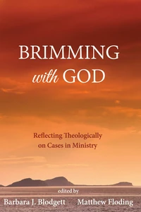 Cover of Brimming with God