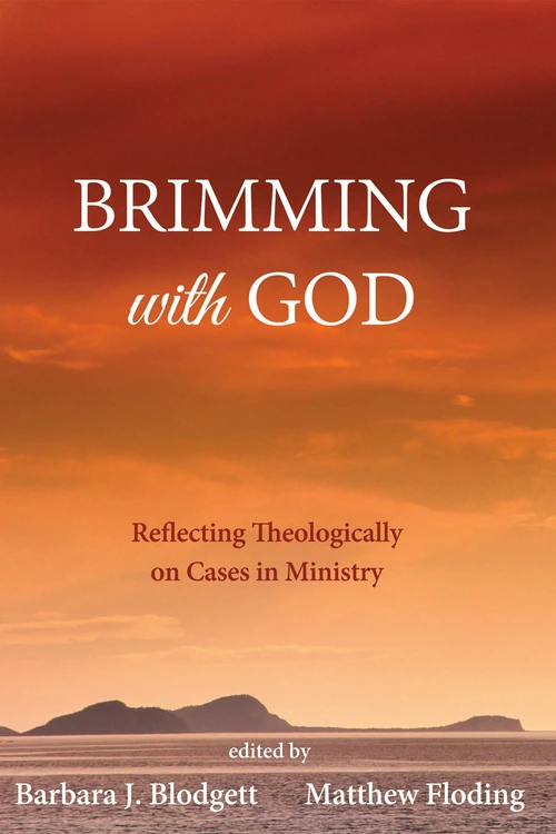 Cover of Brimming with God