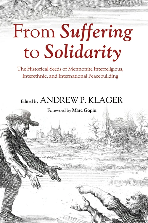 Cover of From Suffering to Solidarity