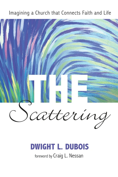Cover of The Scattering