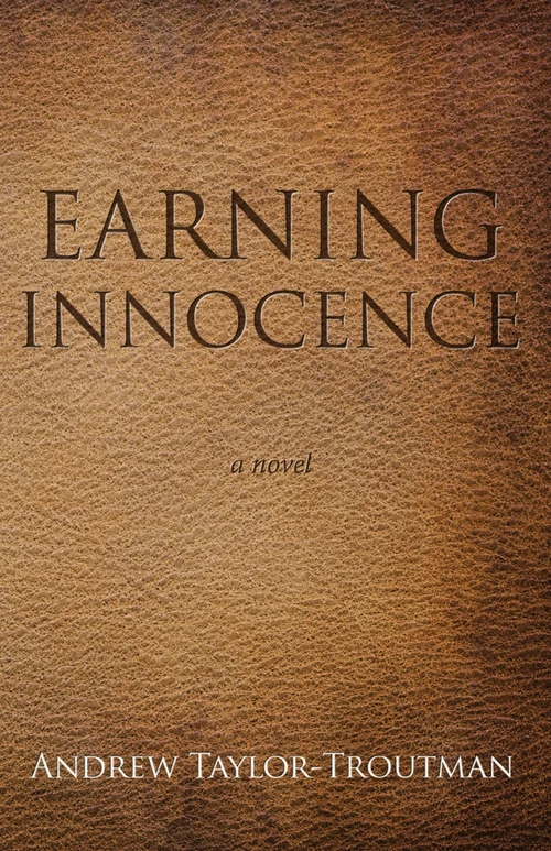 Cover of Earning Innocence
