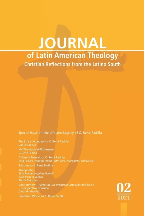 Cover of Journal of Latin American Theology, Volume 16, Number 2