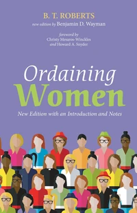 Cover of Ordaining Women