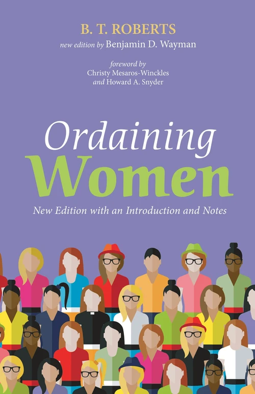 Cover of Ordaining Women